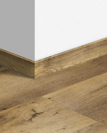 Põrandaliist Quick-Step Vintage Chestnut Natural LVT vinüülparketile, veekindel, 12x58x2400 mm