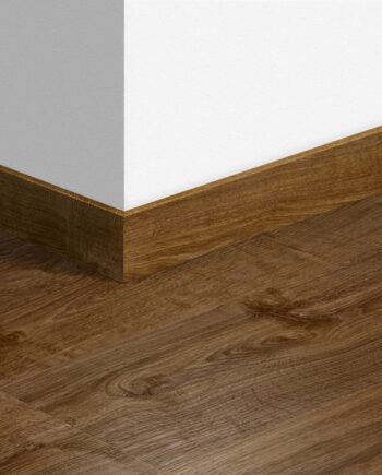 Põrandaliist tamm Quick-Step Autumn Oak Brown LVT vinüülparketile, veekindel, 12x58x2400 mm