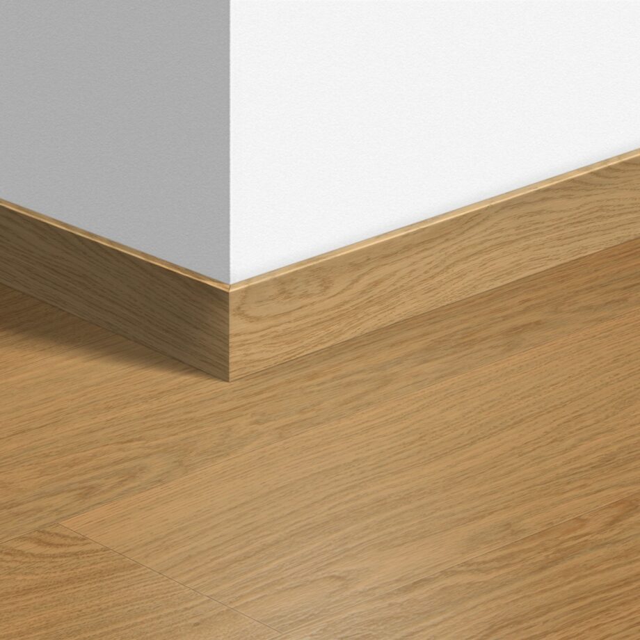 Põranda liist Quick-Step Pure Oak Honey LVT vinüülparketile, veekindel, 12x58x2400 mm