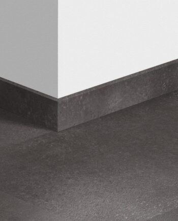 Põrandaliist Quick-Step Volcanic Rock LVT vinüülparketile, veekindel, 12x58x2400 mm