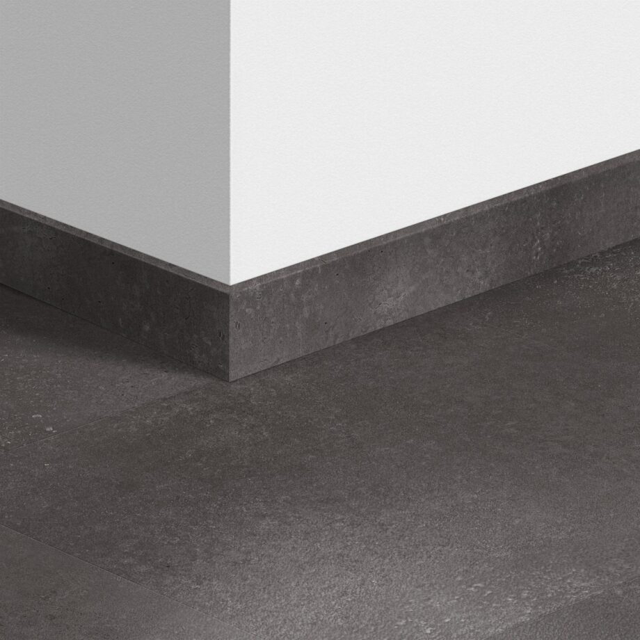 Põrandaliist Quick-Step Volcanic Rock LVT vinüülparketile, veekindel, 12x58x2400 mm