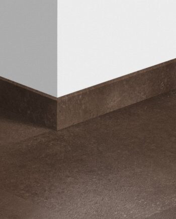 Põrandaliist Quick-Step Cinnamon Rock LVT vinüülparketile, veekindel, 12x58x2400 mm