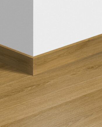 Põrandaliist tamm Quick-Step Botanic Smoked Oak LVT vinüülparketile, veekindel, 12x58x2400 mm