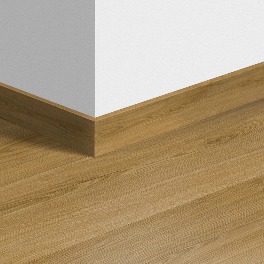Põrandaliist tamm Quick-Step Botanic Smoked Oak LVT vinüülparketile, veekindel, 12x58x2400 mm