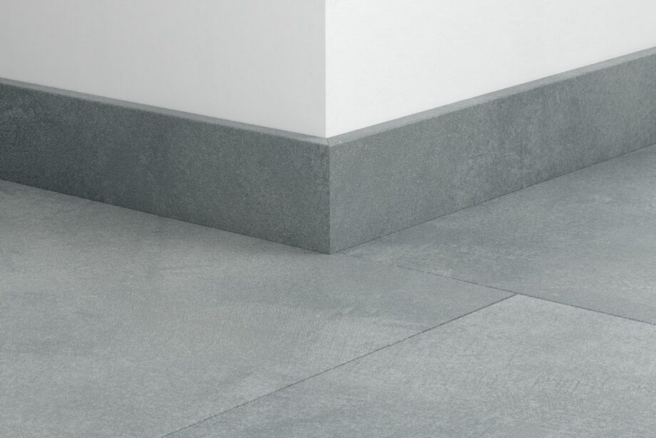 Põrandaliist Quick-Step Soft Sky LVT vinüülparketile, veekindel, 12x58x2400 mm