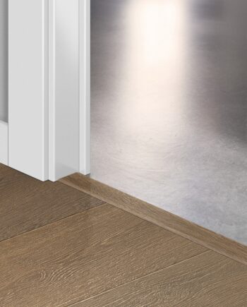 Incizo 5in1 üleminekuliist Quick-Step Latte Oak Oiled parketile, puitspoon, 17x54x2150 mm