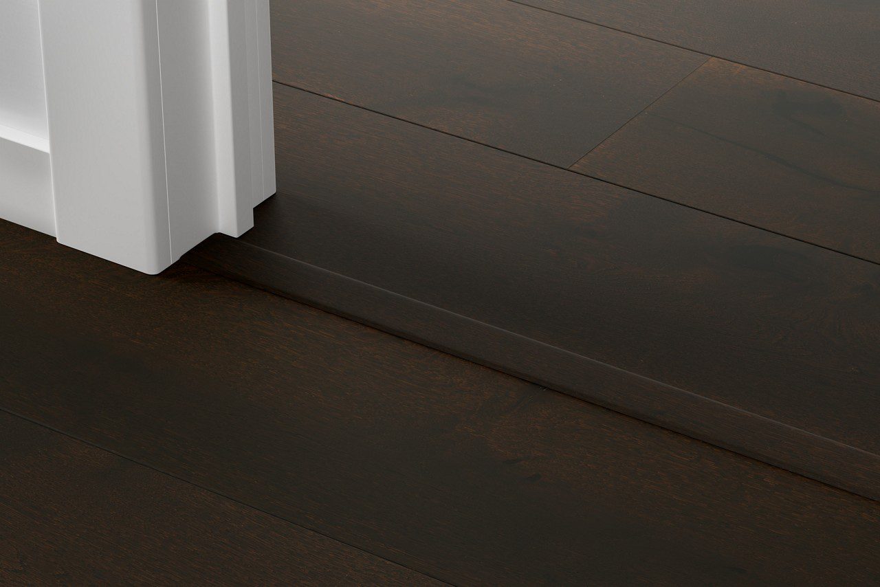 Incizo 5in1 üleminekuliist Quick-Step Tobacco Oak Extra Matt parketile, puitspoon, 17x54x2150 mm