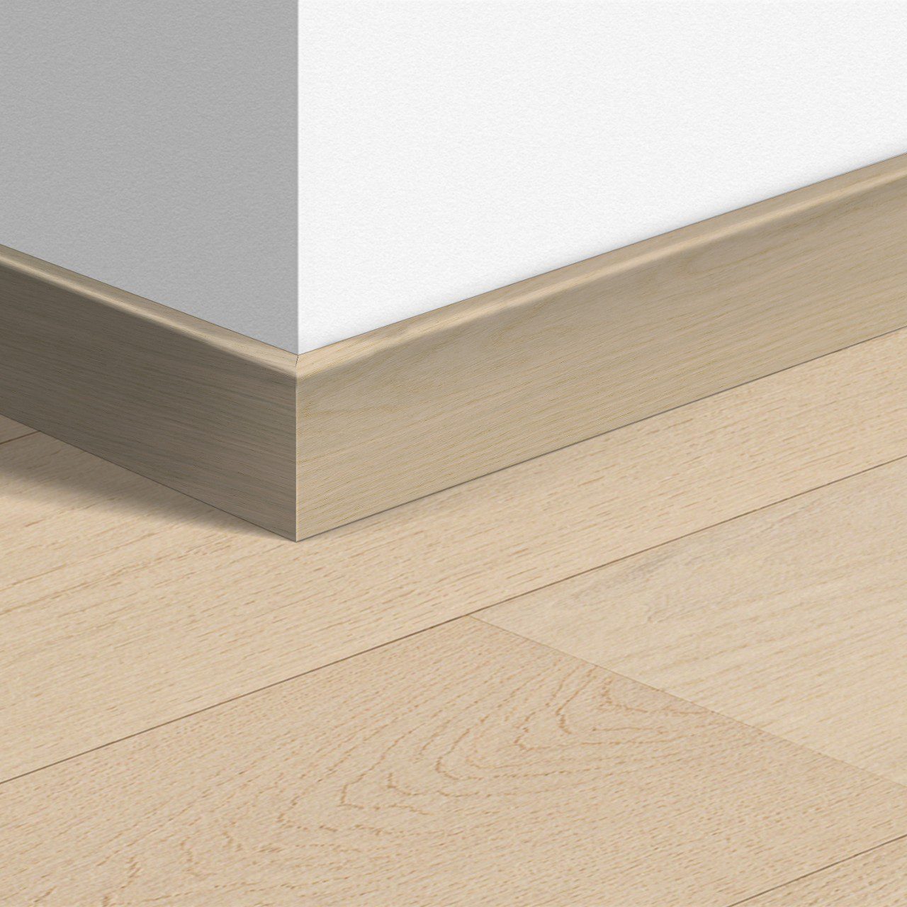 Puitliist Quick-Step Polar Oak Matt parketile, spoonitud, 16x80x2400 mm