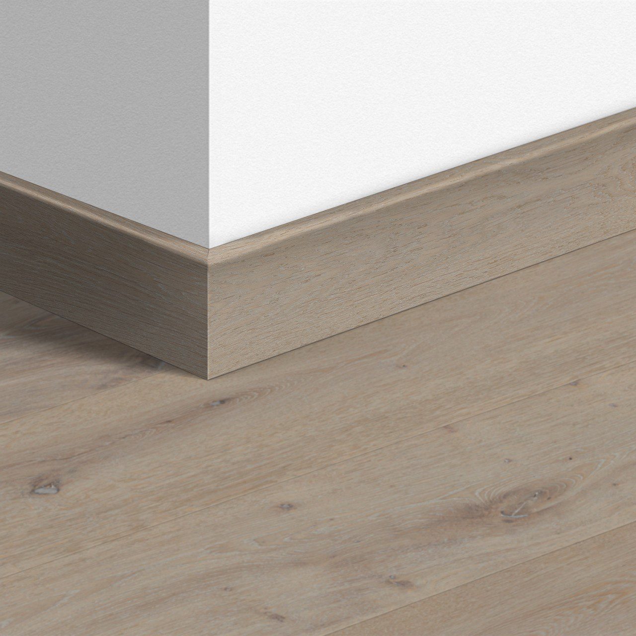 Puitliist Quick-Step Winter Storm Oak Extra Matt Oiled parketile, spoonitud, 16x80x2400 mm