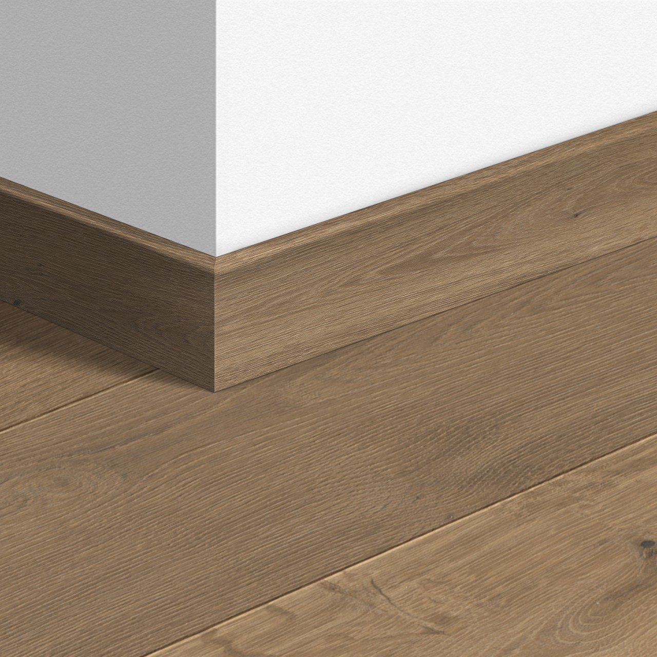 Spoonliist Quick-Step Latte Oak Oiled parketile, spoonitud, 16x80x2400 mm