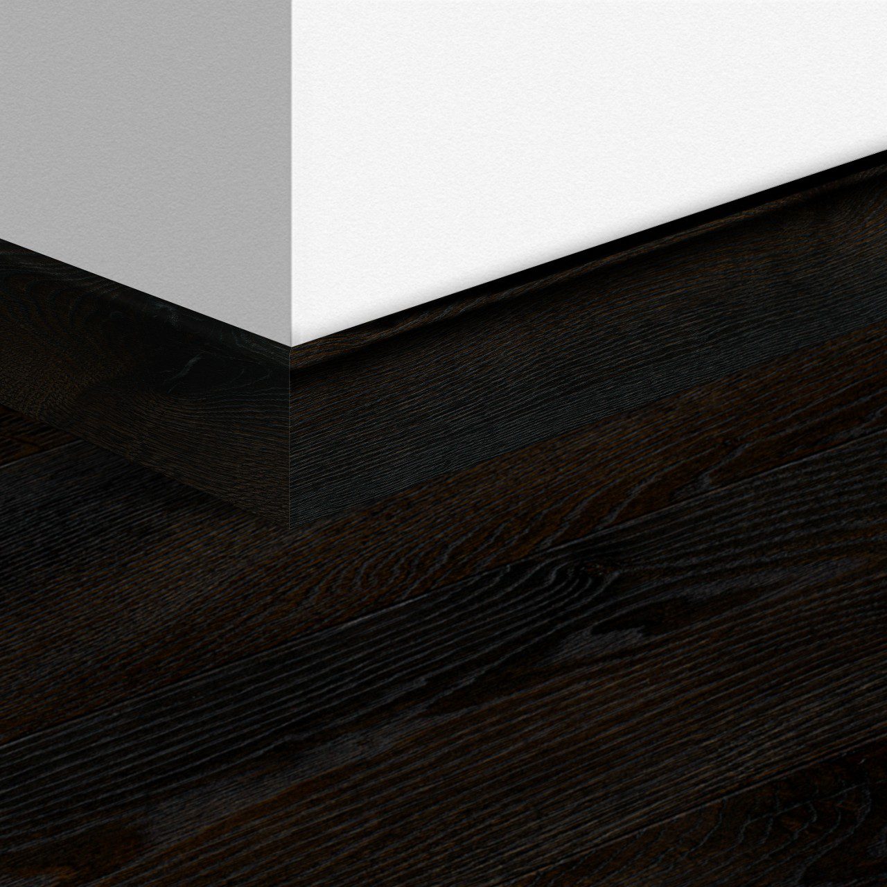 Puitliist Quick-Step Midnight Oak Oiled parketile, spoonitud, 16x80x2400 mm