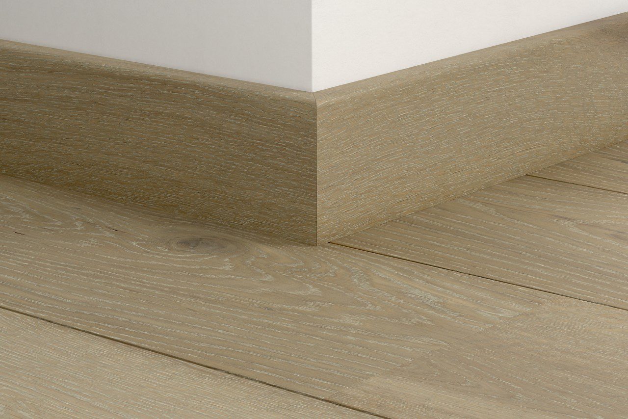 Puitliist veekindel Quick-Step Light Storm Oak Extra Matt parketile, spoonitud, 16x80x2400 mm