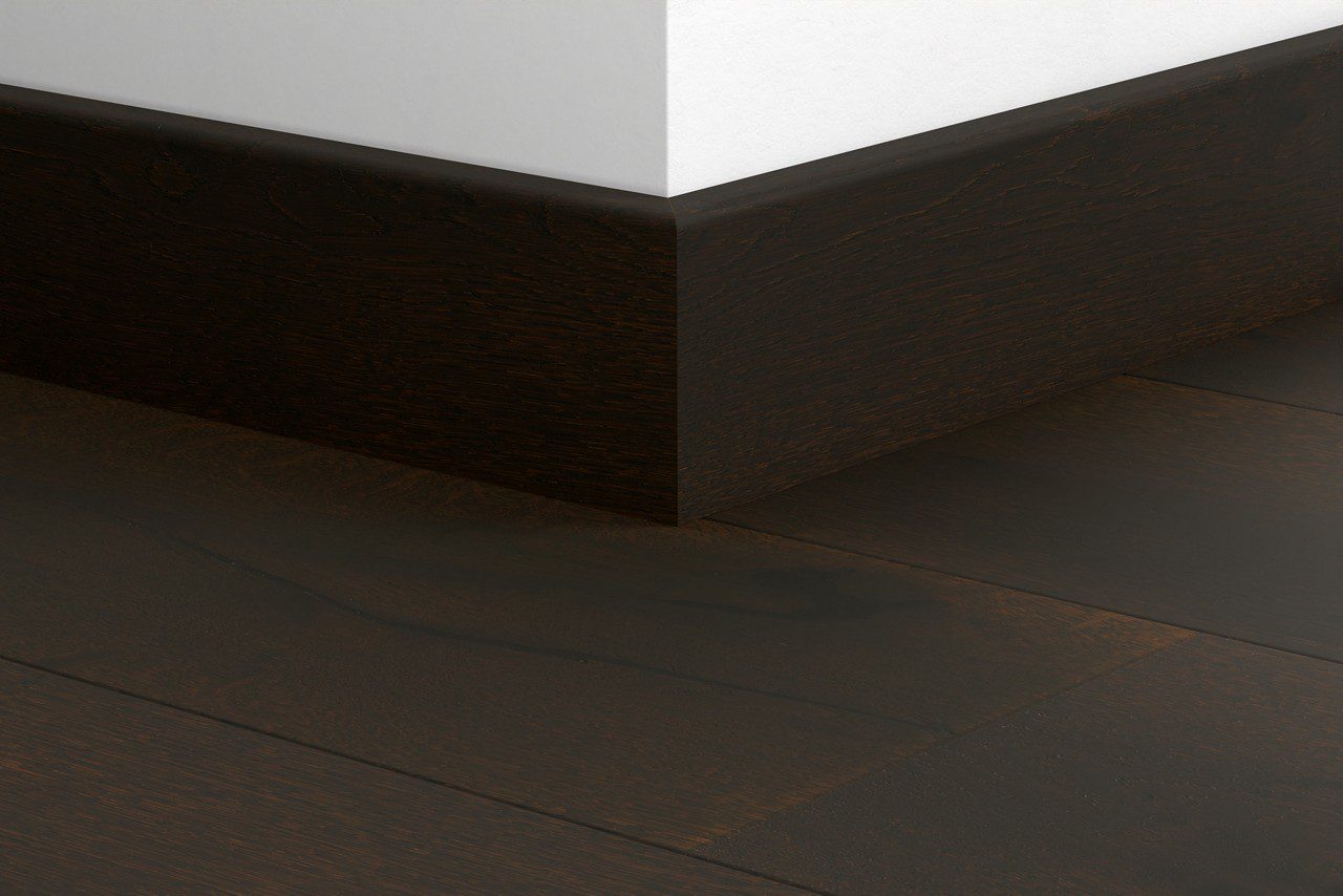 Puitliist veekindel Quick-Step Tobacco Oak Extra Matt parketile, spoonitud, 16x80x2400 mm