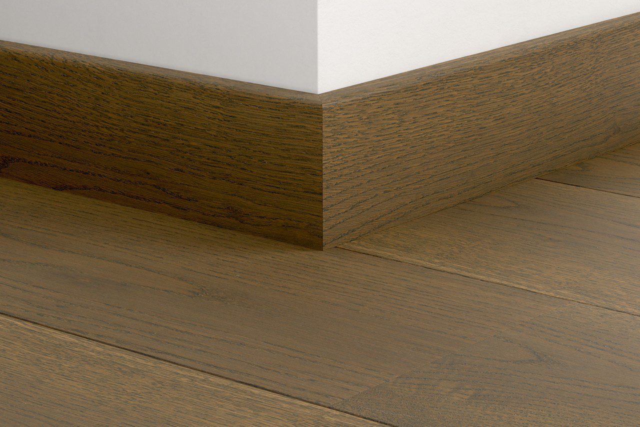 Puitliist veekindel Quick-Step Brown Vintage Oak Extra Matt parketile, spoonitud, 16x80x2400 mm
