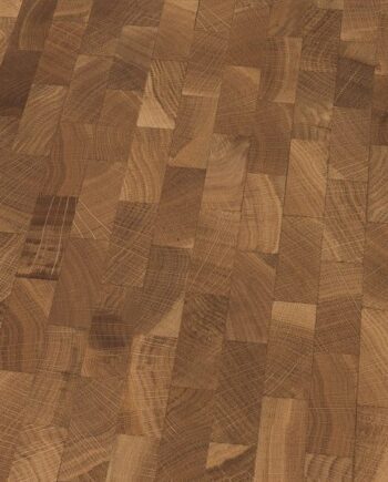 Ristlõikeparkett tamm Mix, inglise muster, 10 mm, klots 20 x 60 mm