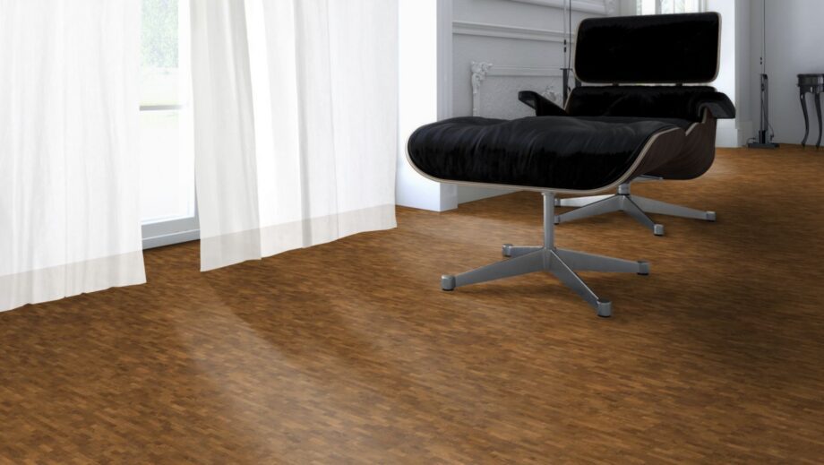 Ristlõikeparkett tamm Natur, inglise muster, 18 mm, klots 20 x 60 mm – vaade 2