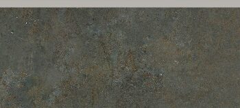 Portselanist põrandaliist Dune Diurne Oxide, 9,5x60 cm, 10 mm, roostepruun