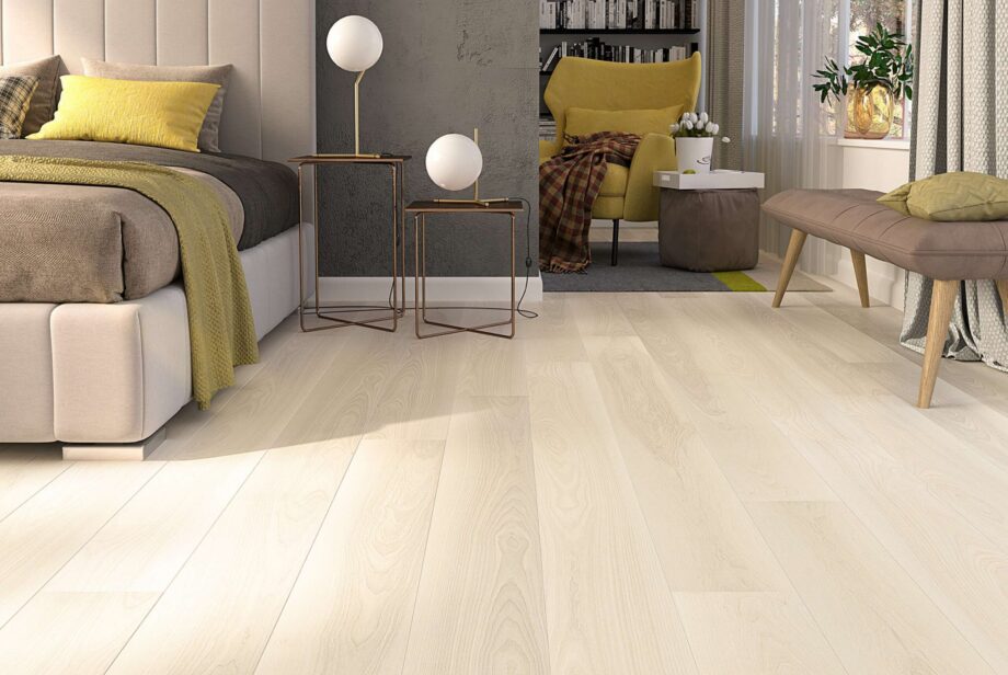 Saare parkett Esta Elegant Frost Ivory Pores 160 mm ekstra matt lakk – interjööris Saare parkett Esta Elegant Frost Ivory Pores 160 mm ekstra matt lakk – interjööris
