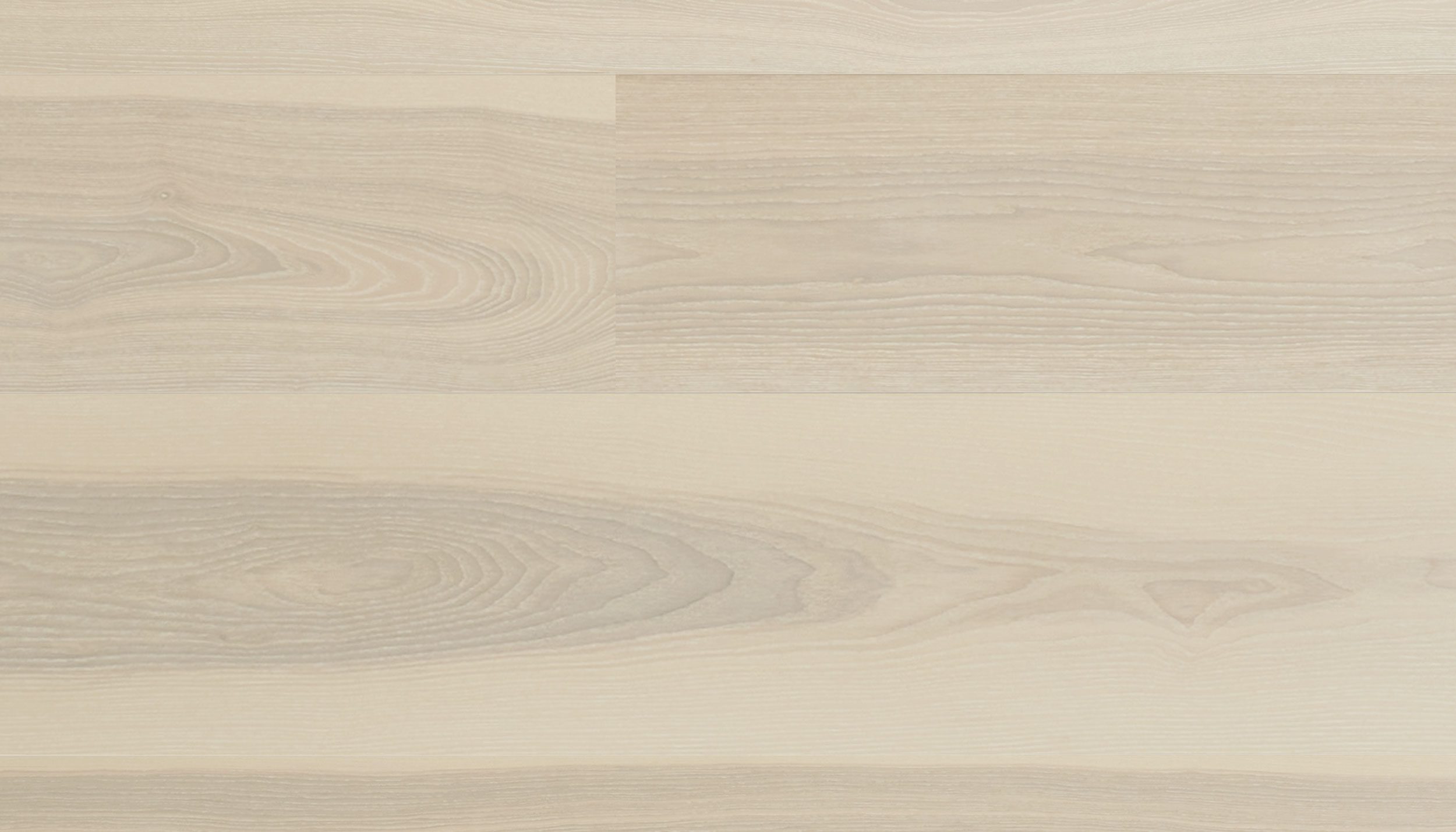 Saare parkett Esta Elegant Frost Ivory Pores 240 mm ekstra matt lakk – lähivaade