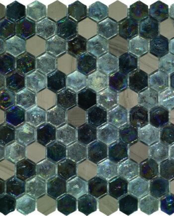 Segamaterjalist mosaiik Dune Kassiani, 29x30 cm, 8 mm