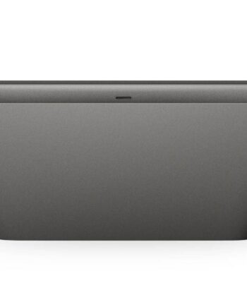Seinaäärne kivivann PAA QUADRO WALL 161x76 cm, must Graphite
