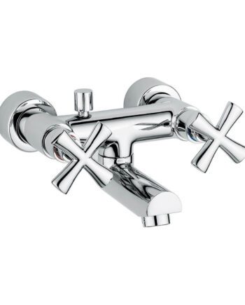 Seinale paigaldatav vannisegisti Emmevi Spirit New 31001