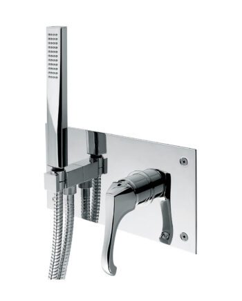 Seinasisene dušikomplekt Emmevi Ares 76052