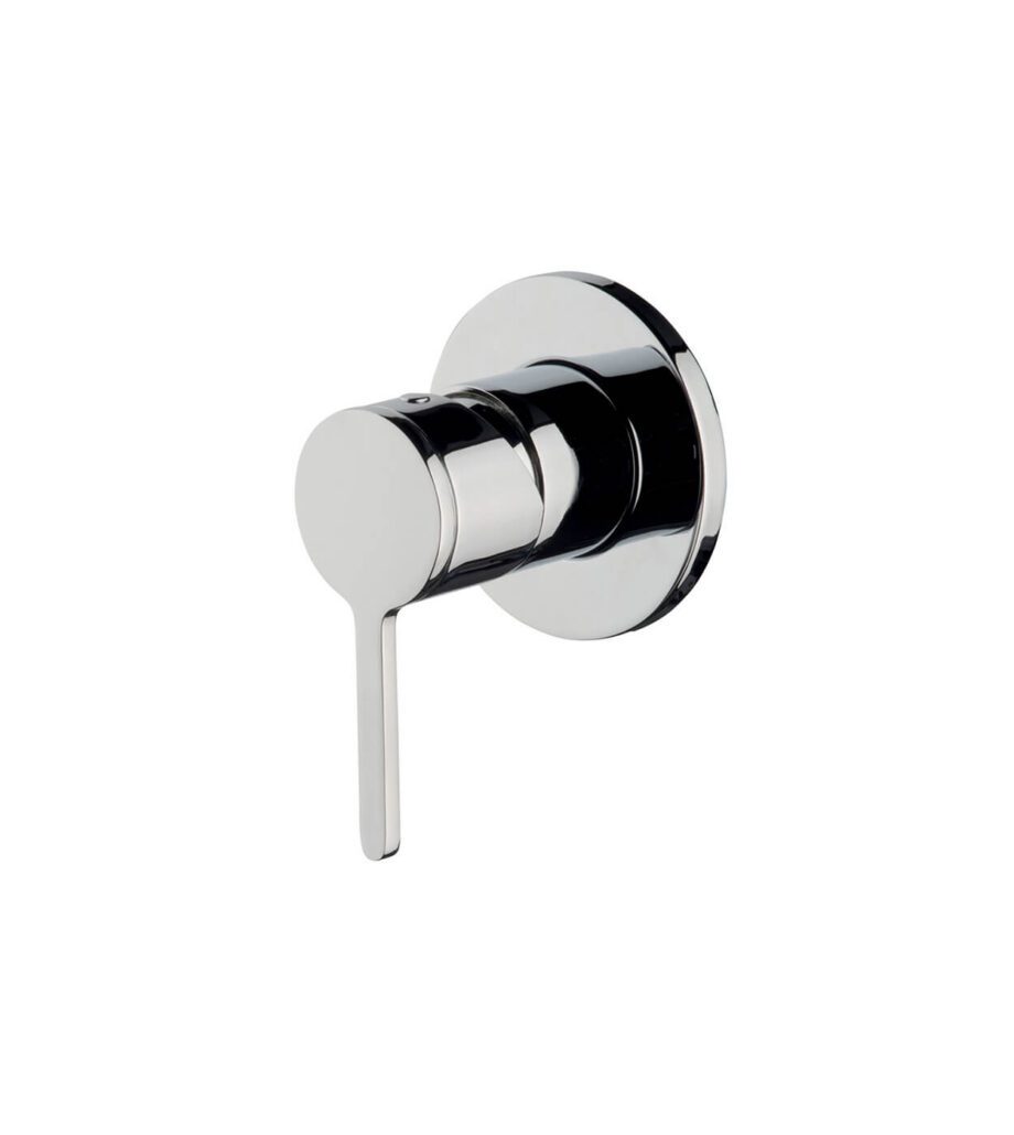 Seinasisene dušisegisti Emmevi Filobrass 85009PI, Ø 80 mm plaat Seinasisene dušisegisti Emmevi Filobrass 85009PI, Ø 80 mm plaat