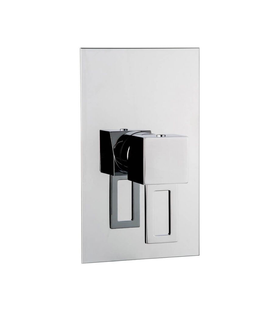 Seinasisene dušisegisti Emmevi Gea 26009, kroom, auguga käepide Seinasisene dušisegisti Emmevi Gea 26009, kroom, auguga käepide