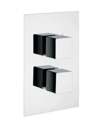 Seinasisene termostaatsegisti Emmevi Gea 26329, 3 väljundit