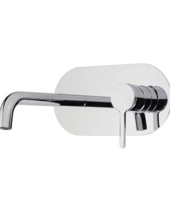 Seinasisene valamusegisti Emmevi Filobrass 85055, ühtse plaadiga