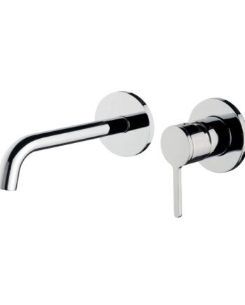 Seinasisene valamusegisti Emmevi Filobrass 85155, eraldi rosettidega