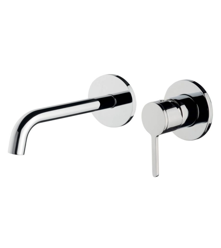 Seinasisene valamusegisti Emmevi Filobrass 85155, eraldi rosettidega