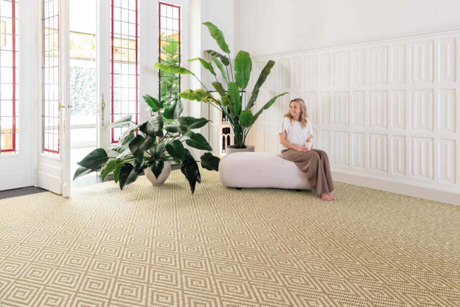 Sisalvaipkate Tasibel Broadway – vaade 2