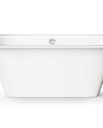 Sisseehitatav kivivann PAA SMART 150 150x75 cm, kivimass