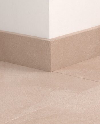 Sokliliist Quick-Step Soft Blush LVT vinüülparketile, veekindel, 12x58x2400 mm