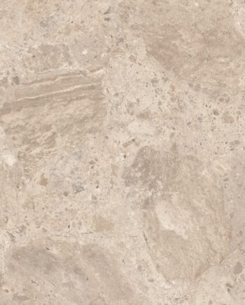 Suur keraamiline plaat kivimustriga ABK Era Blooming Taupe, 120x280 cm, 6 mm, matt (naturale)
