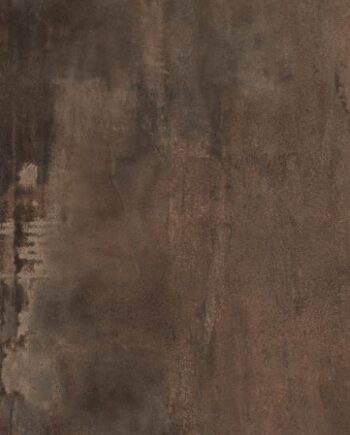Suur keraamiline plaat metallimustriga ABK Interno 9 Wide Rust, 120x280 cm, 6 mm, matt, libisemiskindel R10