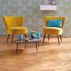 Täispuidust parkett Bauwerk Prepark Comfort tamm natuur 14 lakitud paralleelmuster 10 mm – interjöör 2