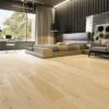 Tammeparkett Esta ABC Pure Line ekstra matt lakk – lähivaade Tammeparkett Esta ABC Pure Line ekstra matt lakk – lähivaade