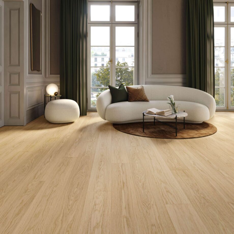 Tammeparkett Esta Nova Eco Elite Pure Line 202 mm faasimata ekstra matt lakk – interjööris Tammeparkett Esta Nova Eco Elite Pure Line 202 mm faasimata ekstra matt lakk – interjööris