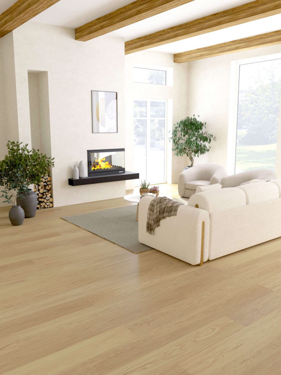 Tammeparkett Esta Nova Eco Elite Pure Line 202 mm faasitud ekstra matt lakk – lähivaade Tammeparkett Esta Nova Eco Elite Pure Line 202 mm faasitud ekstra matt lakk – lähivaade