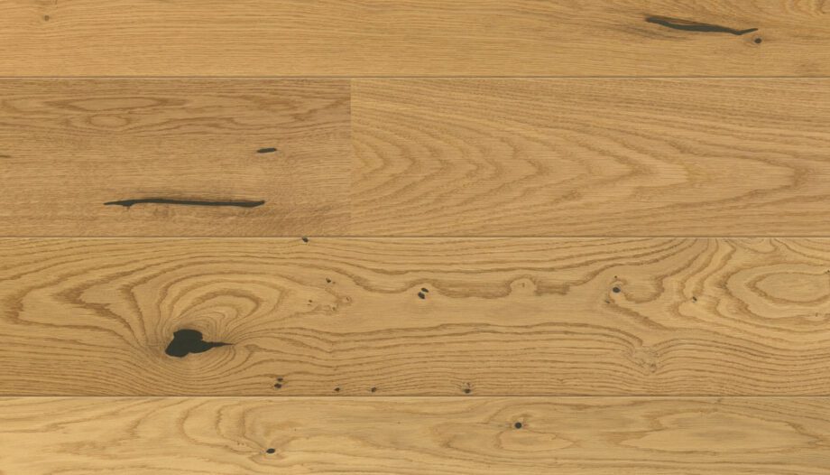 Tammeparkett Esta Rustic Dark Filler ekstra matt lakk – lähivaade Tammeparkett Esta Rustic Dark Filler ekstra matt lakk – lähivaade