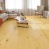 Tammeparkett Esta Rustic Dark Filler ekstra matt lakk – lähivaade Tammeparkett Esta Rustic Dark Filler ekstra matt lakk – lähivaade
