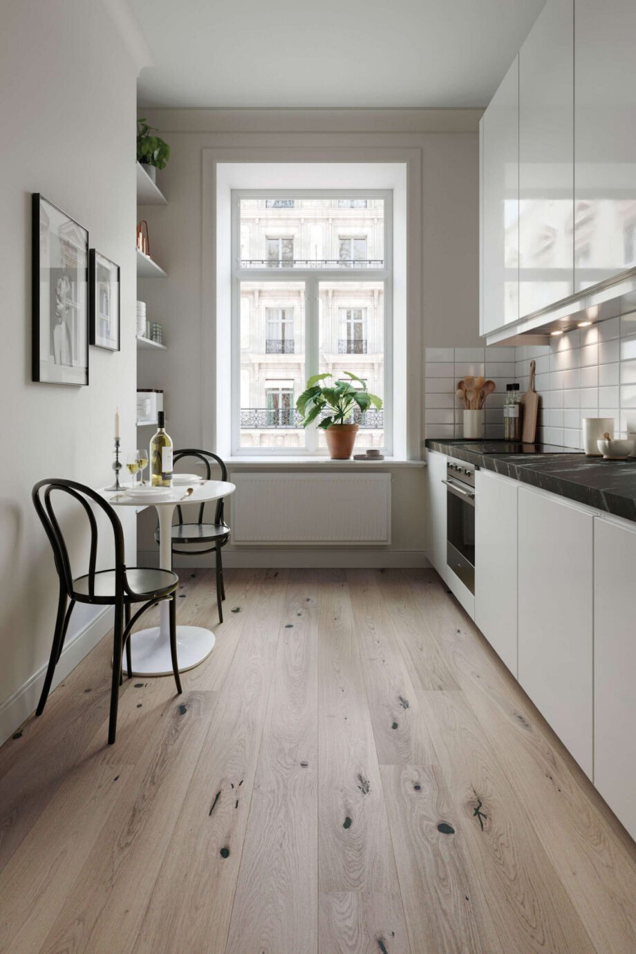 Tammeparkett Esta Rustic Sandstone ekstra matt lakk – lähivaade Tammeparkett Esta Rustic Sandstone ekstra matt lakk – lähivaade