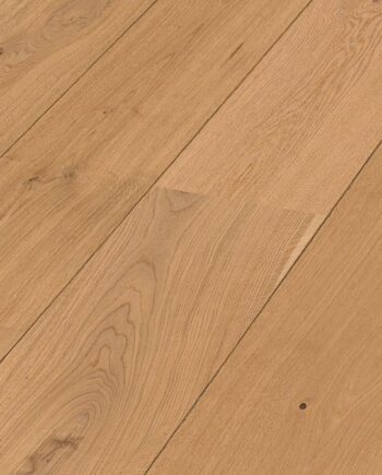 Tammeparkett Meister, Lindura HD 400, Authentic pure oak 08921, 1-lip, harjatud, ultramatt lakk