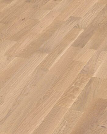 Tammeparkett Meister, Longlife PC 200, Cream oak lively 09037, 3-lip, 2400 x 200 mm, harjatud, ultramatt lakk