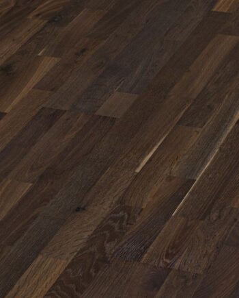 Tammeparkett Meister, Longlife PC 200, Smoked oak lively 09034, 3-lip, 2400 x 200 mm, harjatud, ultramatt lakk