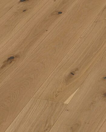 Tammeparkett Meister, Longlife PD 400, Authentic greige oak 09019, 1-lip, 2200 x 180 mm, harjatud, ultramatt lakk