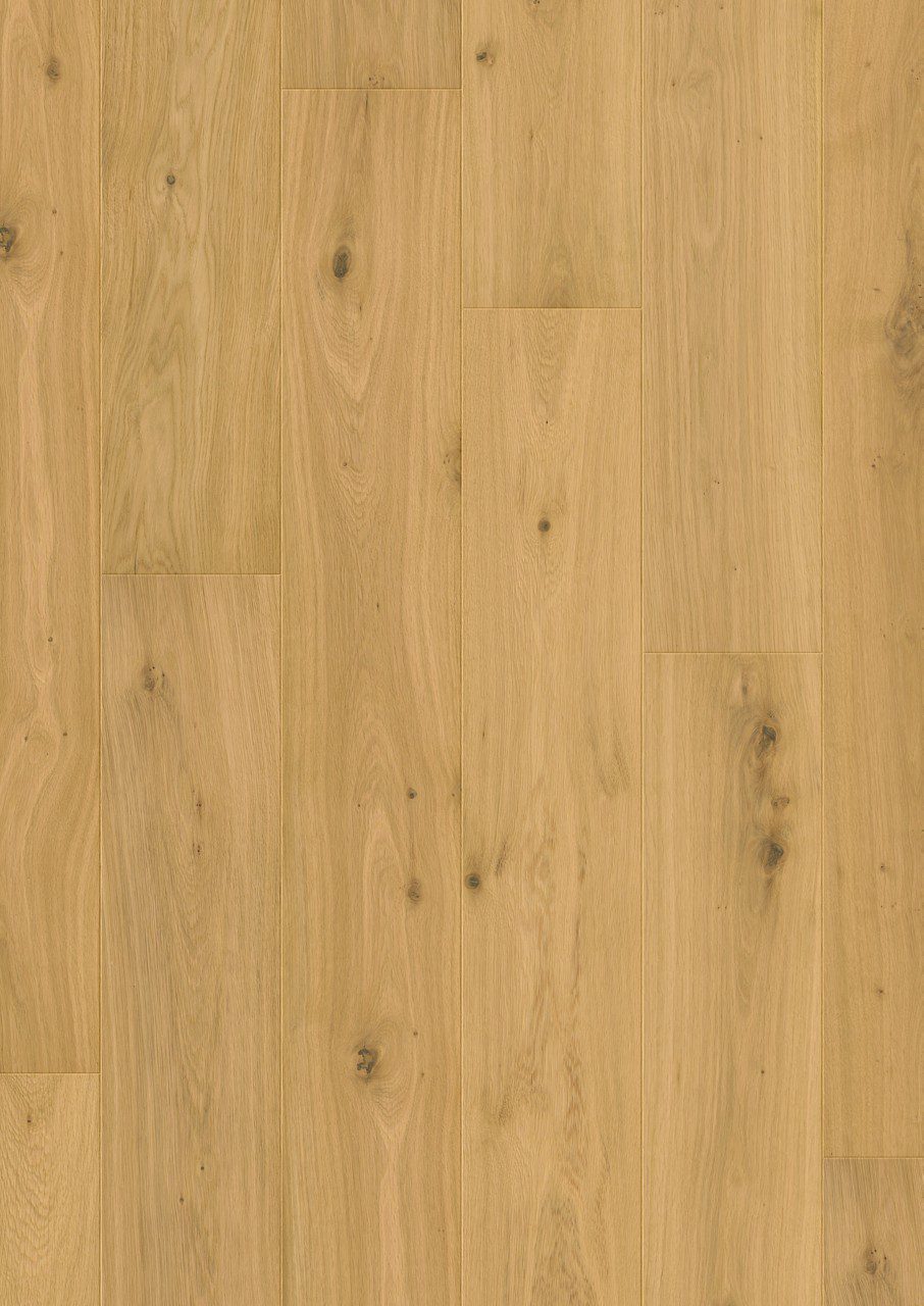 Tammeparkett Quick-Step Cala Pure Oak eriti matt lakk, veekindel 220mm